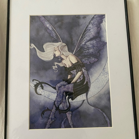 Moonsprite print by Amy Brown. - Picture 5 of 11